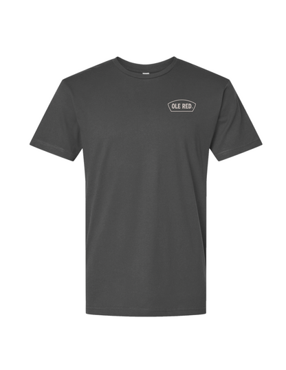 Ole Red Y’All Ain’t Right Camo T-Shirt - S/S