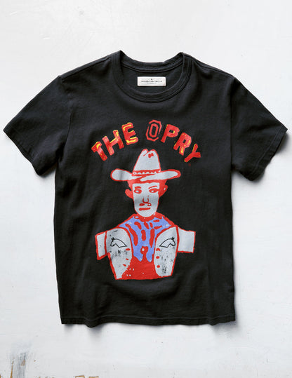 Opry Imogene + Willie Cowboy T-Shirt - S/S